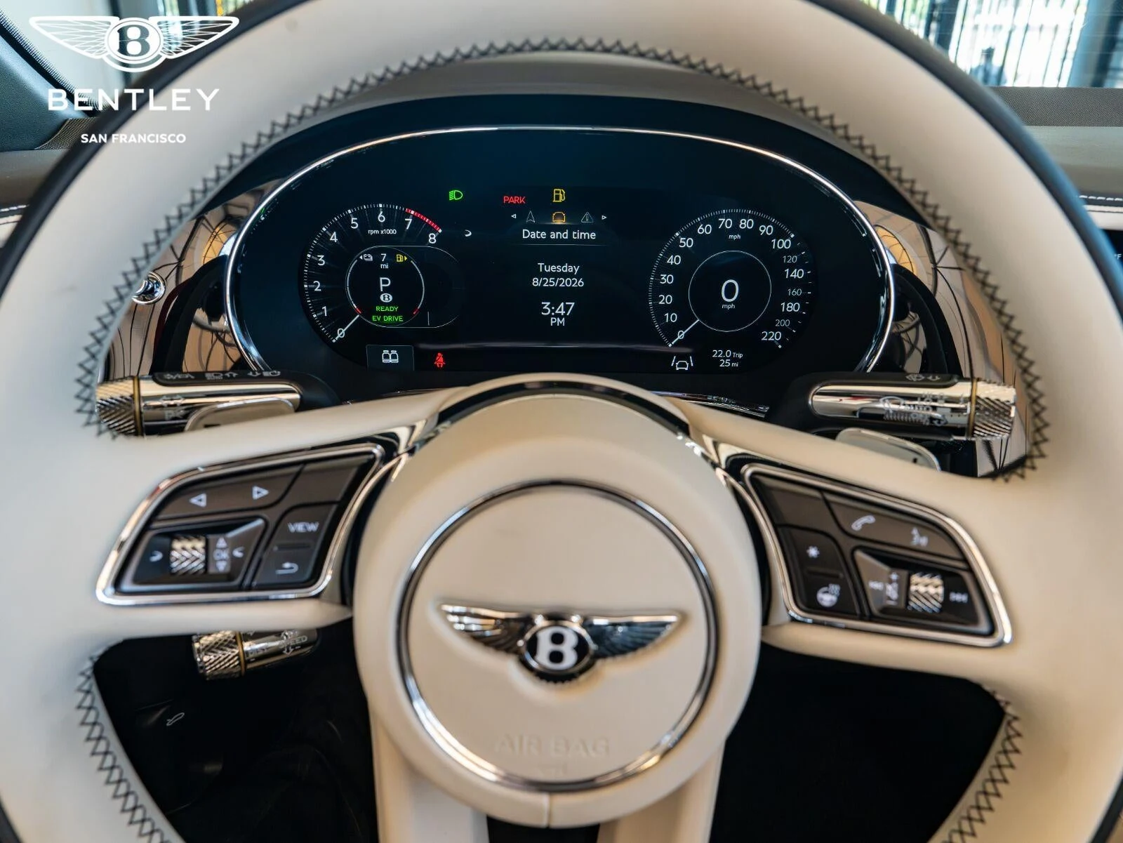 2026 Bentley Continental GT V8 High Performance Hybrid (4th Generation), 13/30
