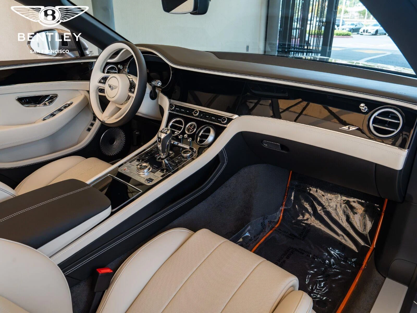 2026 Bentley Continental GT V8 High Performance Hybrid (4th Generation), 18/30