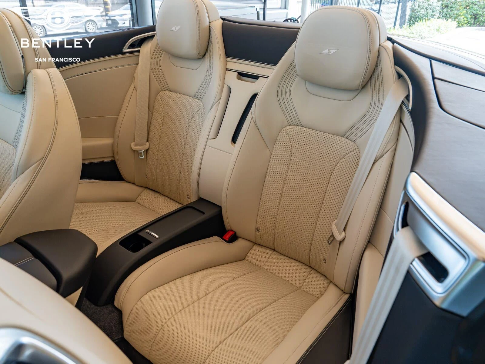 2026 Bentley Continental GT V8 High Performance Hybrid (4th Generation), 22/30