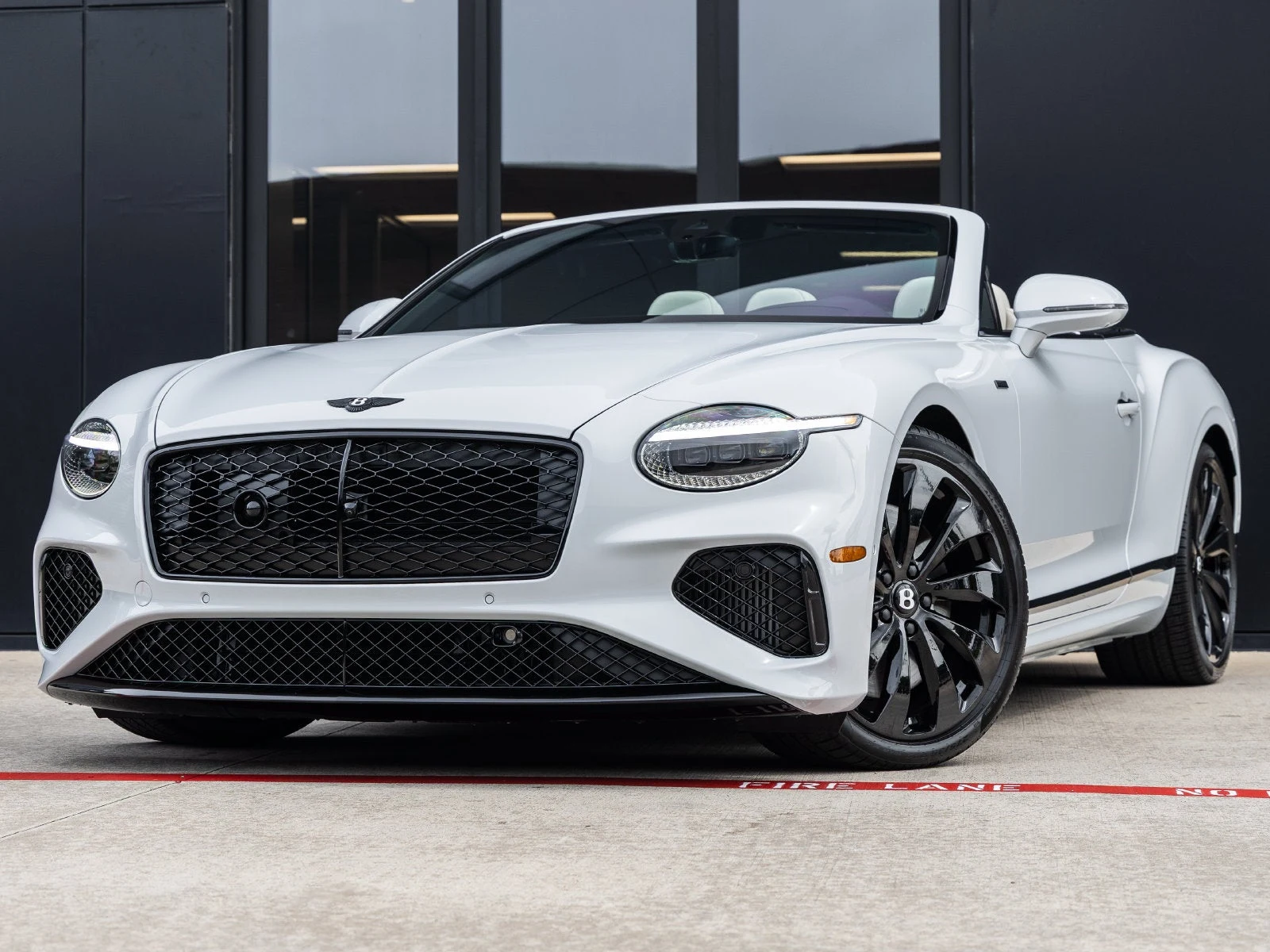 Bentley Continental GTC V8 (3rd Generation) | Indigo Auto Group