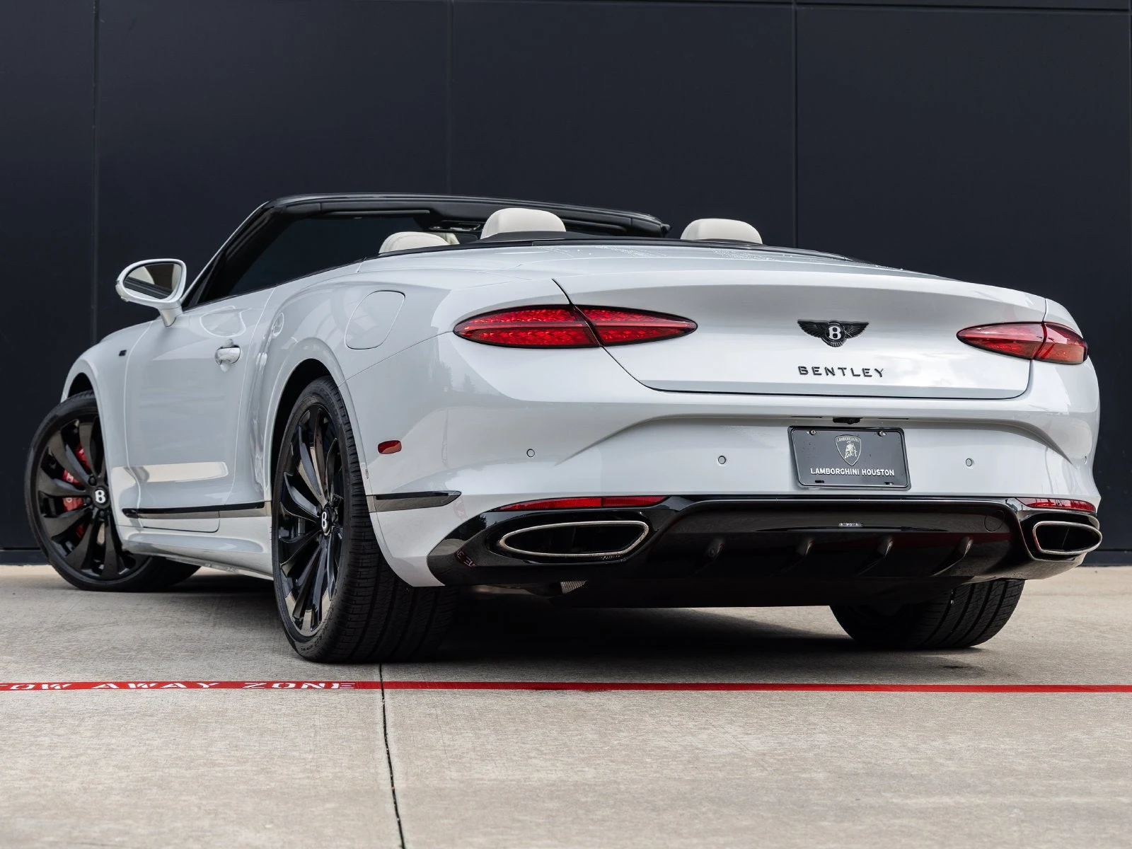 2025 Bentley Continental GTC V8 (3rd Generation), 6/30