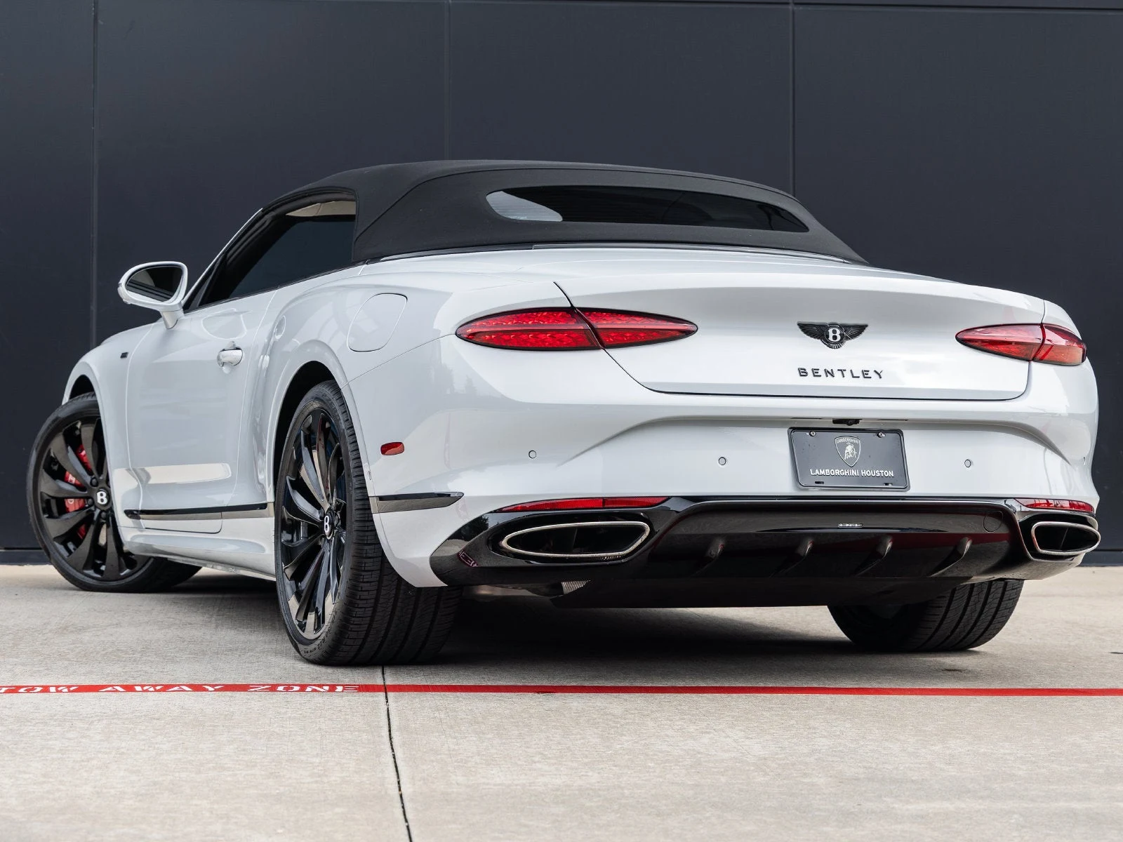 2025 Bentley Continental GTC V8 (3rd Generation), 7/30