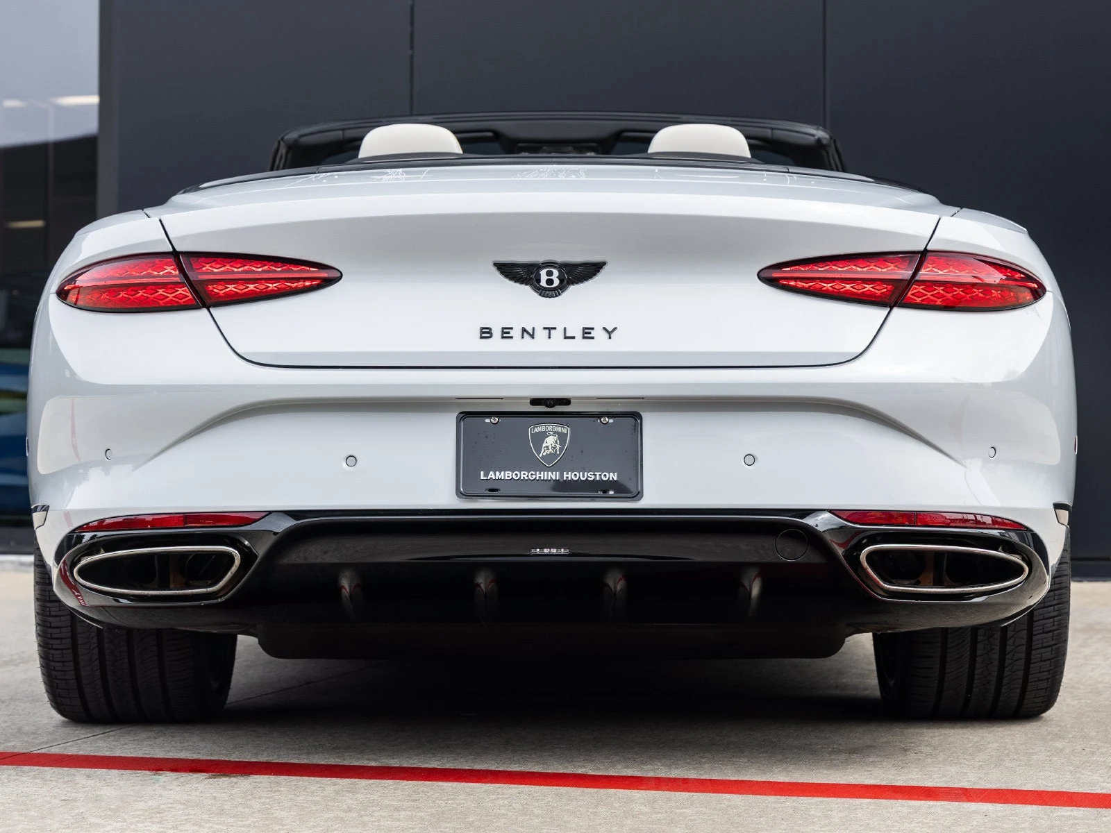 2025 Bentley Continental GTC V8 (3rd Generation), 8/30