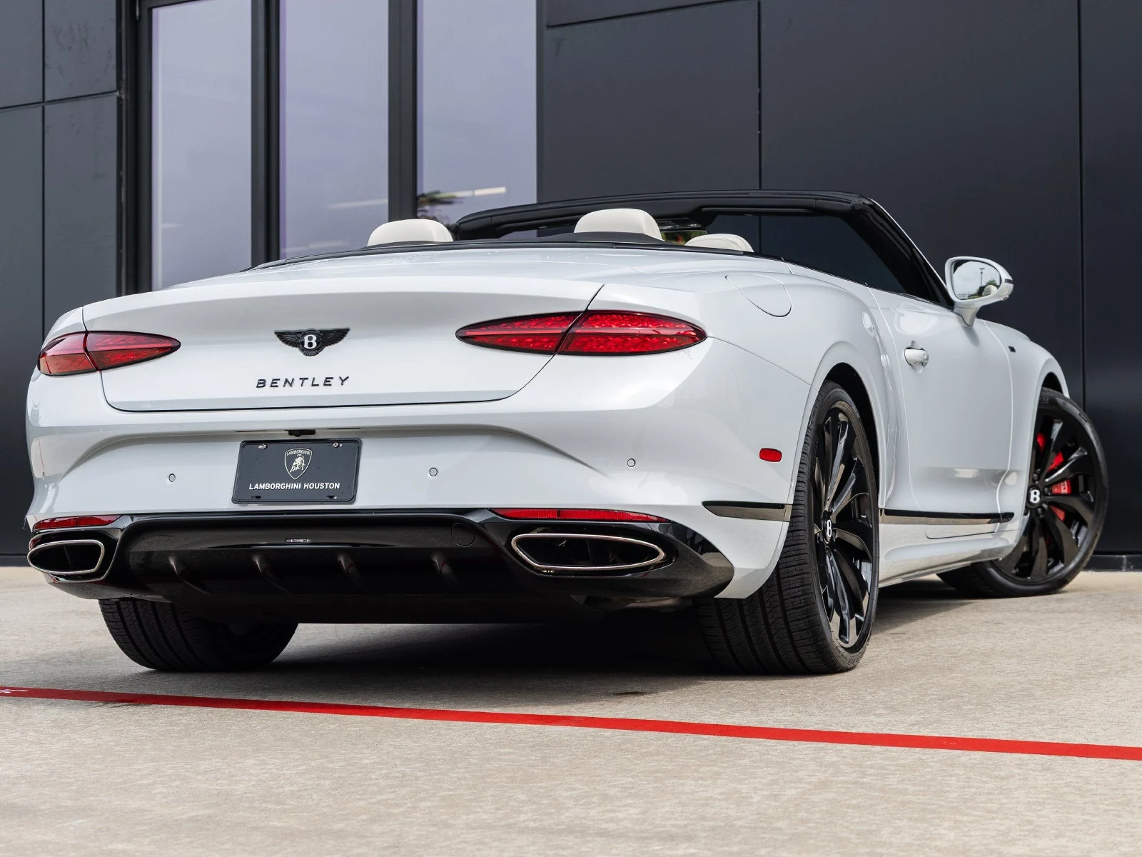 2025 Bentley Continental GTC V8 (3rd Generation), 9/30