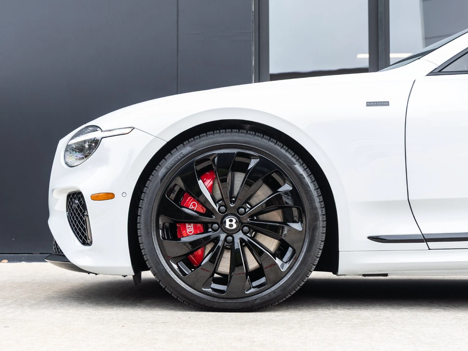 2025 Bentley Continental GTC V8 (3rd Generation), 12/30