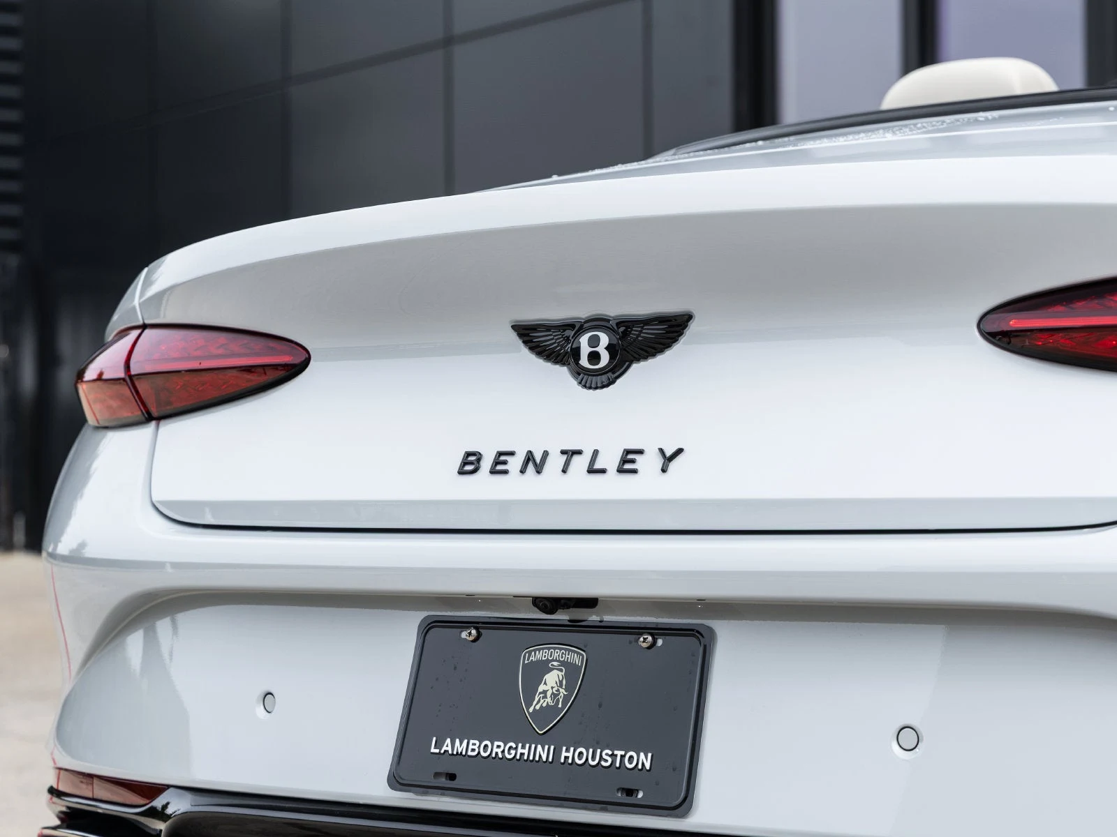 2025 Bentley Continental GTC V8 (3rd Generation), 14/30
