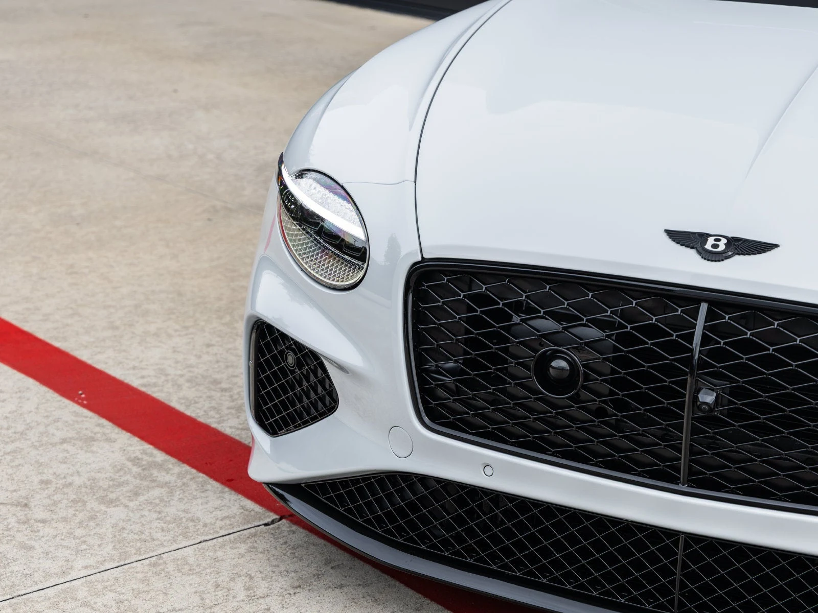 2025 Bentley Continental GTC V8 (3rd Generation), 20/30