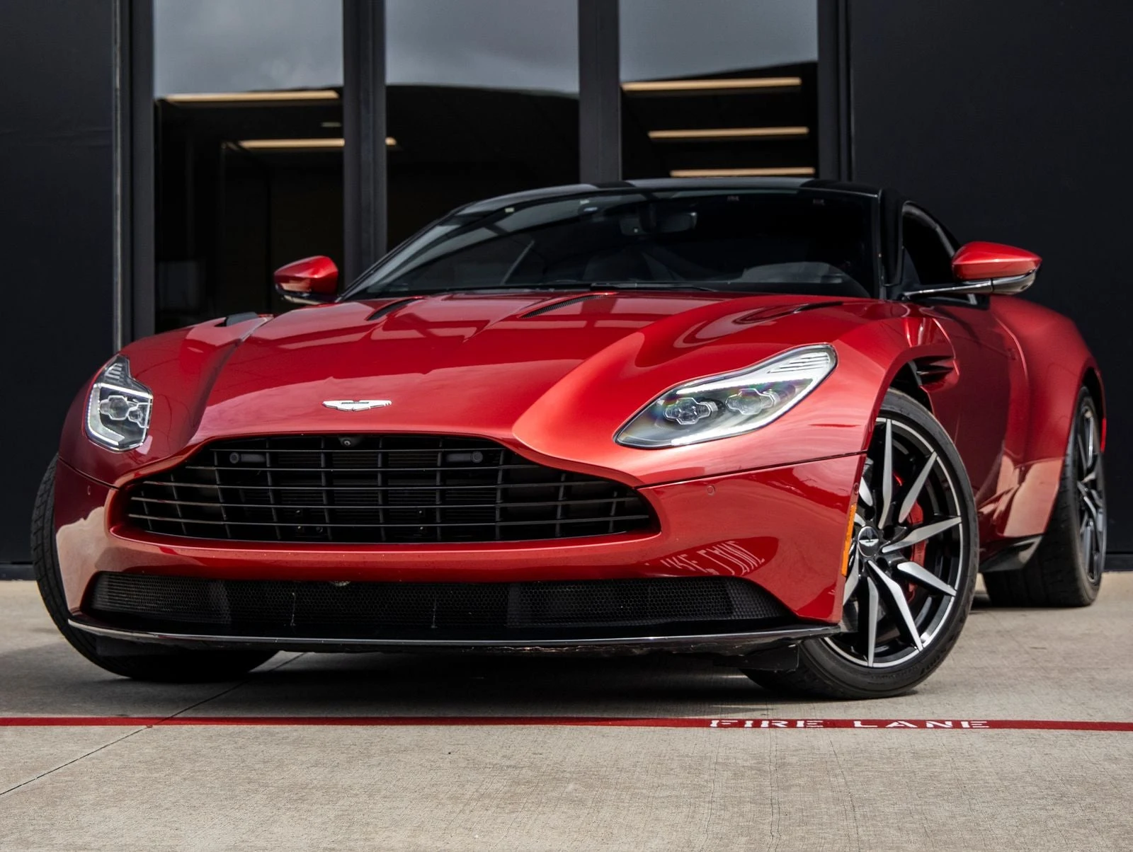 Aston Martin DB11 V12 | Indigo Auto Group