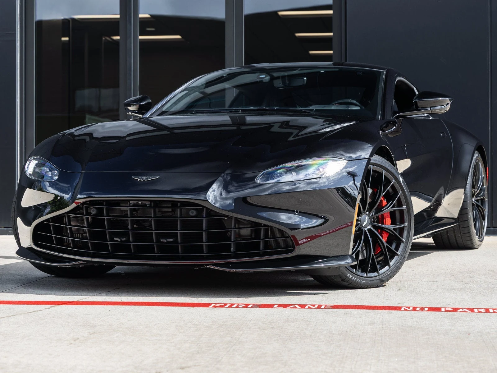 Aston Martin Vantage (2024 Update) | Indigo Auto Group