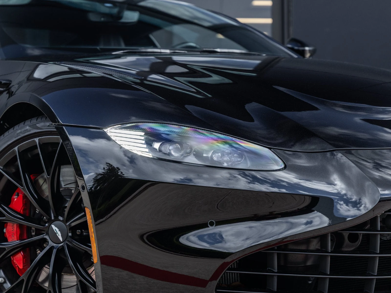 2023 Aston Martin Vantage (2024 Update), 16/30