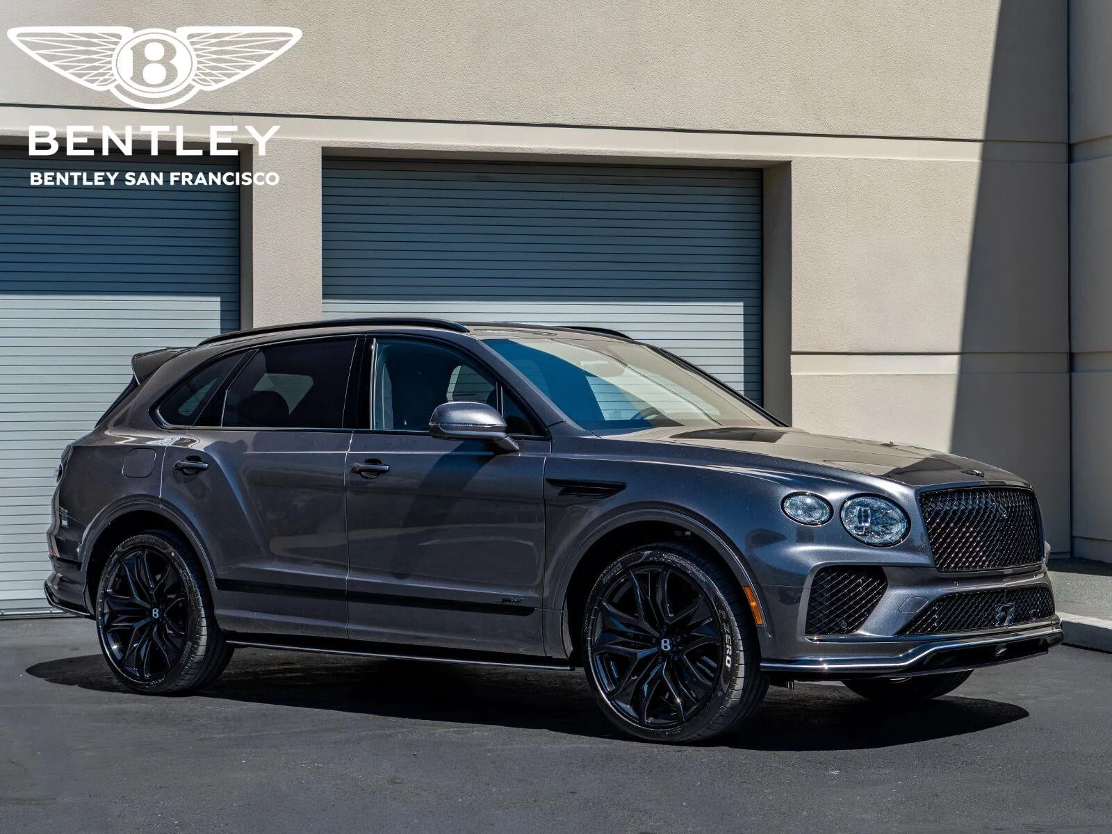 Bentley Bentayga Speed | Indigo Auto Group