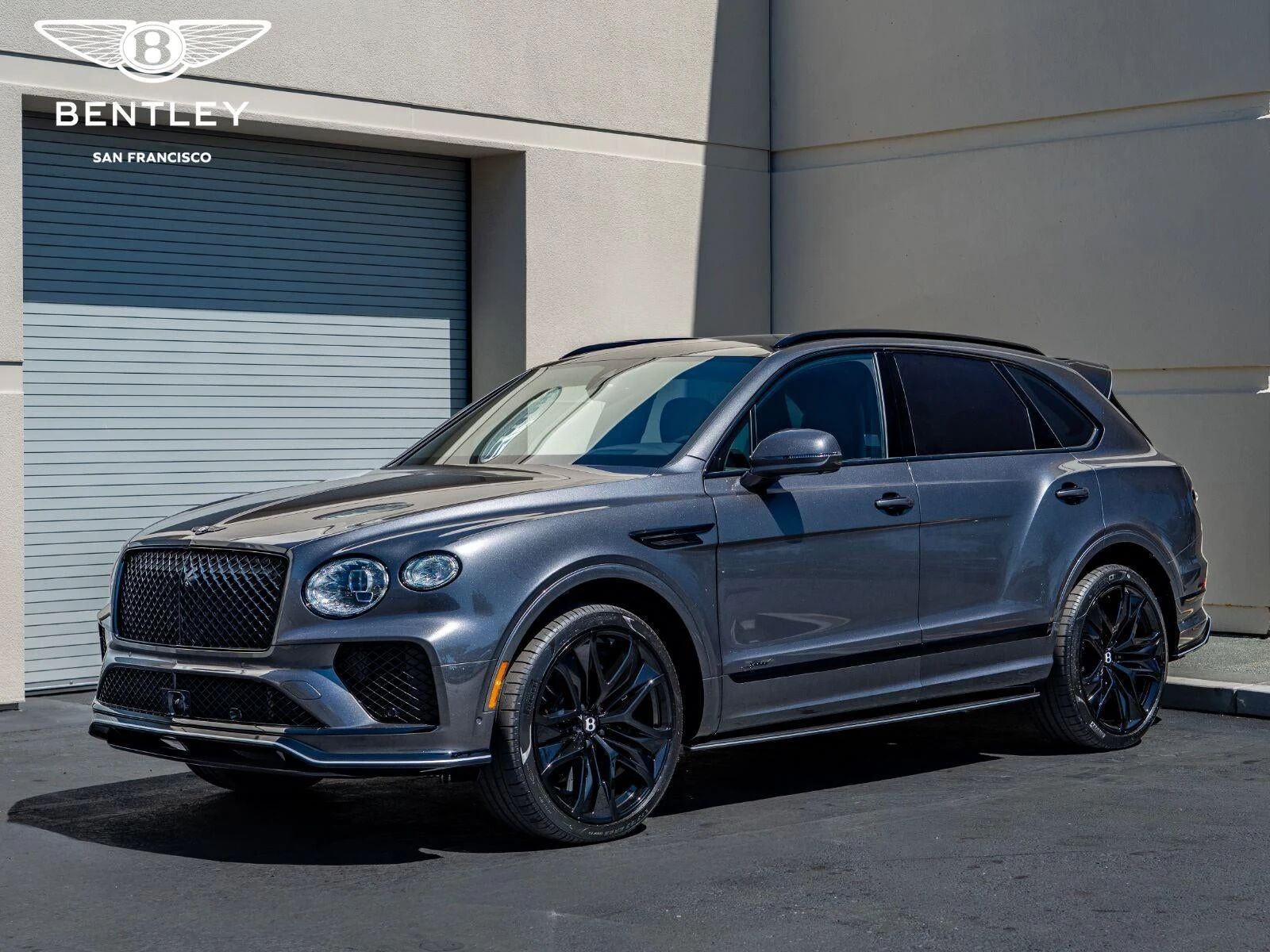 2026 Bentley Bentayga Speed, 3/30