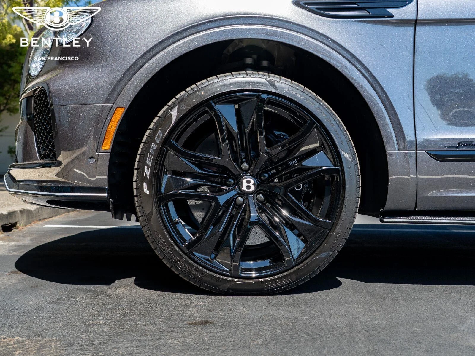 2026 Bentley Bentayga Speed, 4/30