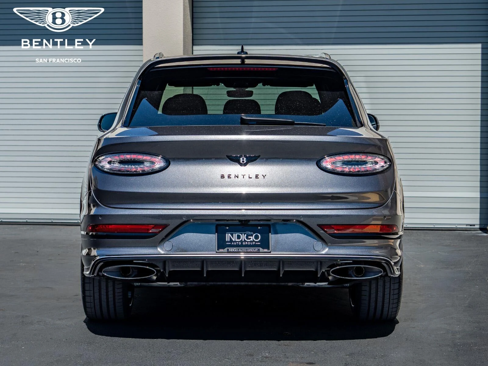 2026 Bentley Bentayga Speed, 5/30
