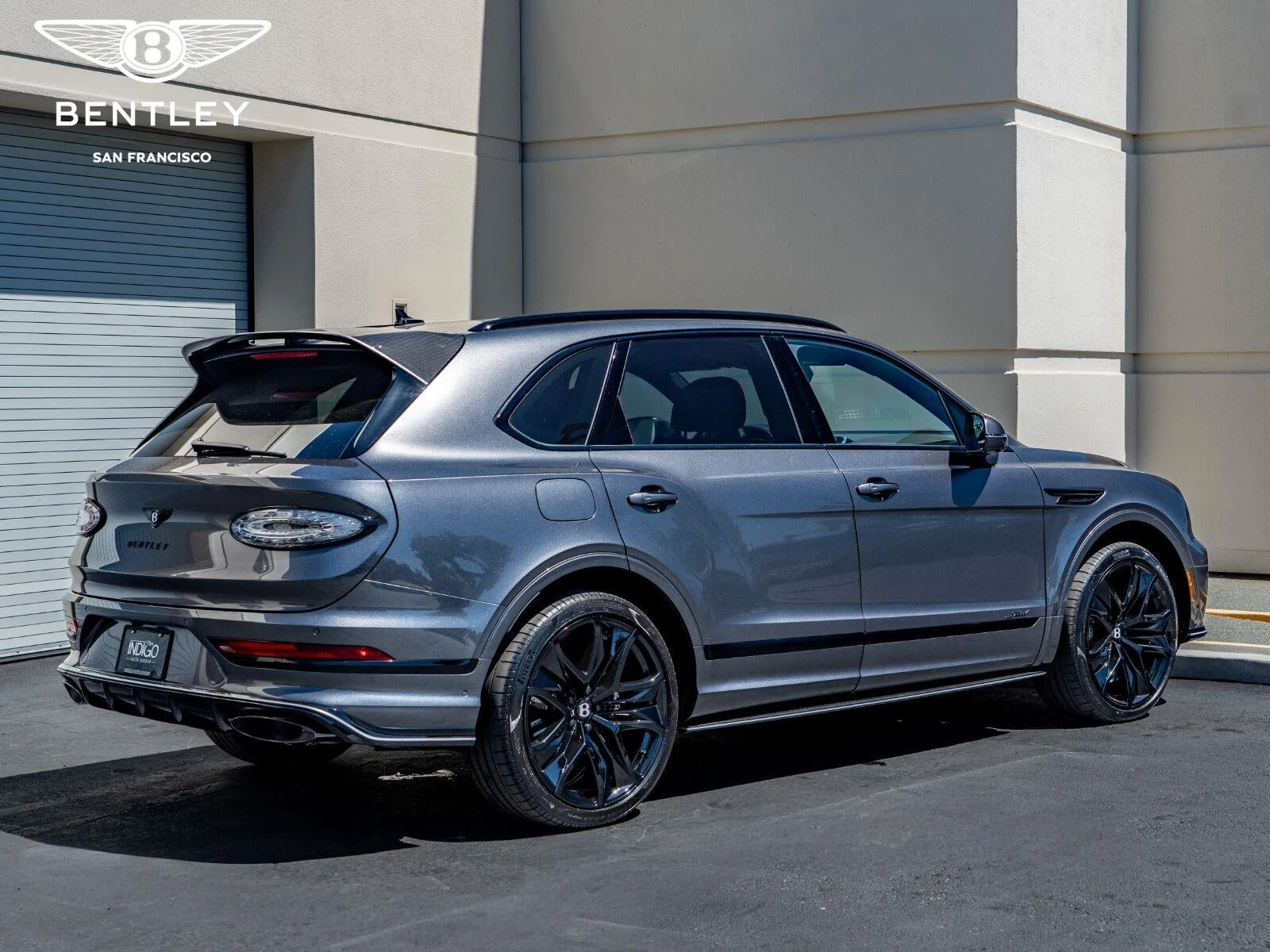 2026 Bentley Bentayga Speed, 6/30