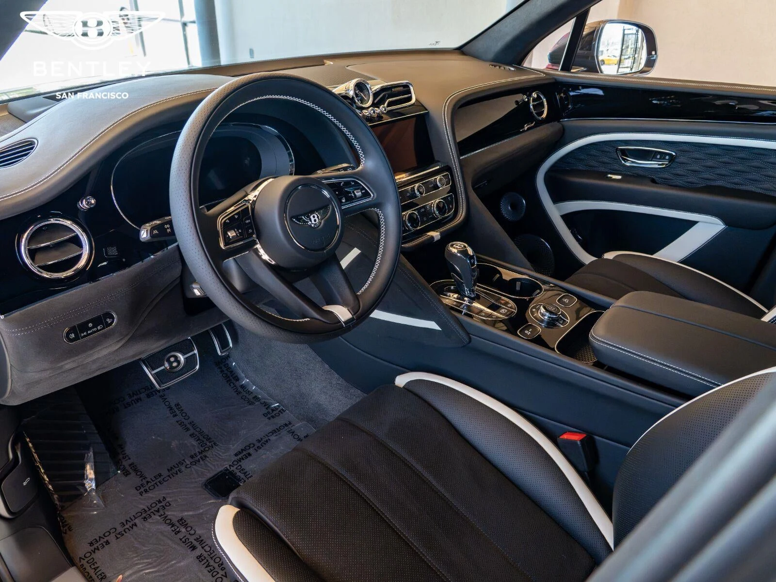 2026 Bentley Bentayga Speed, 9/30