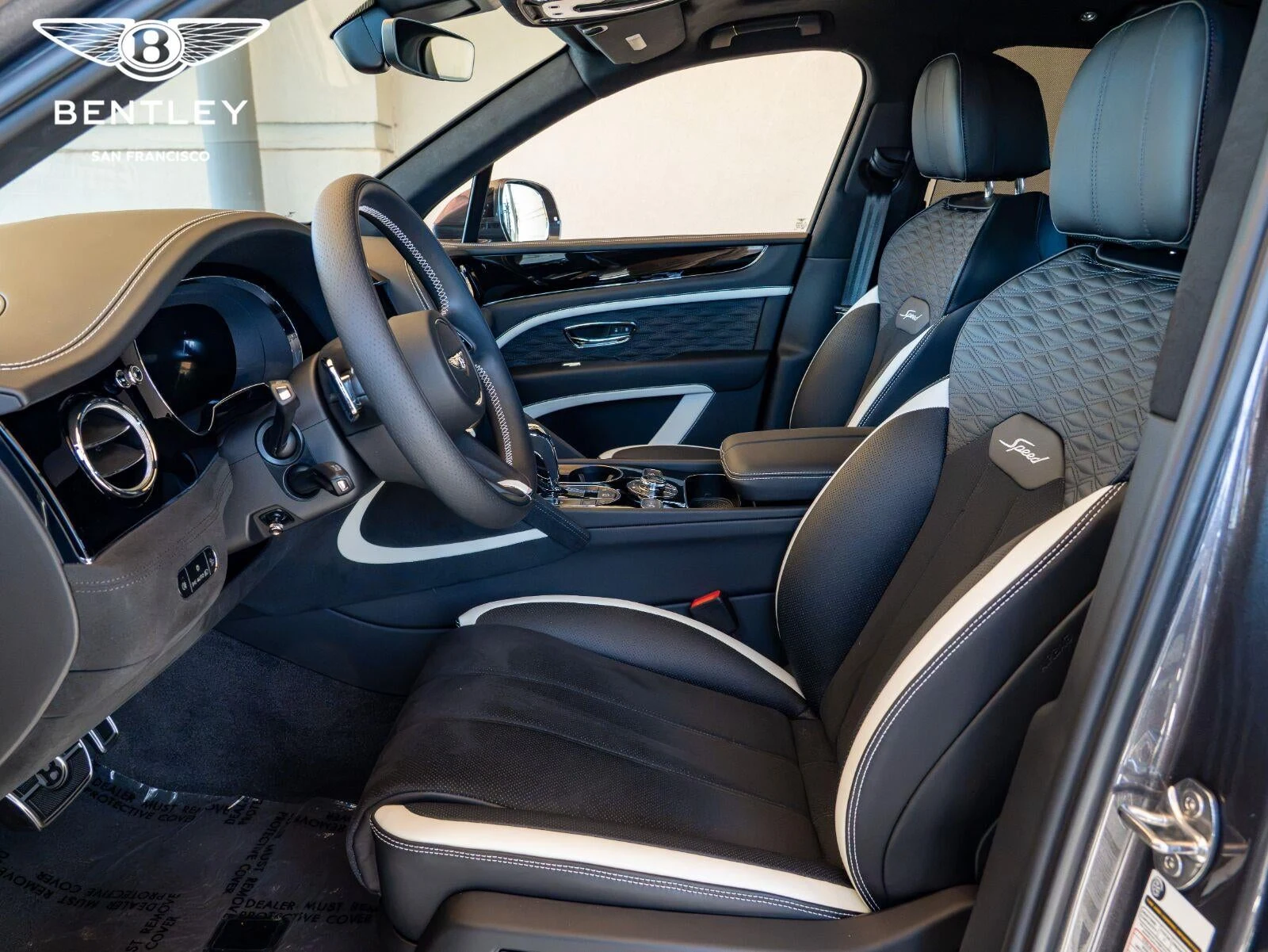 2026 Bentley Bentayga Speed, 10/30