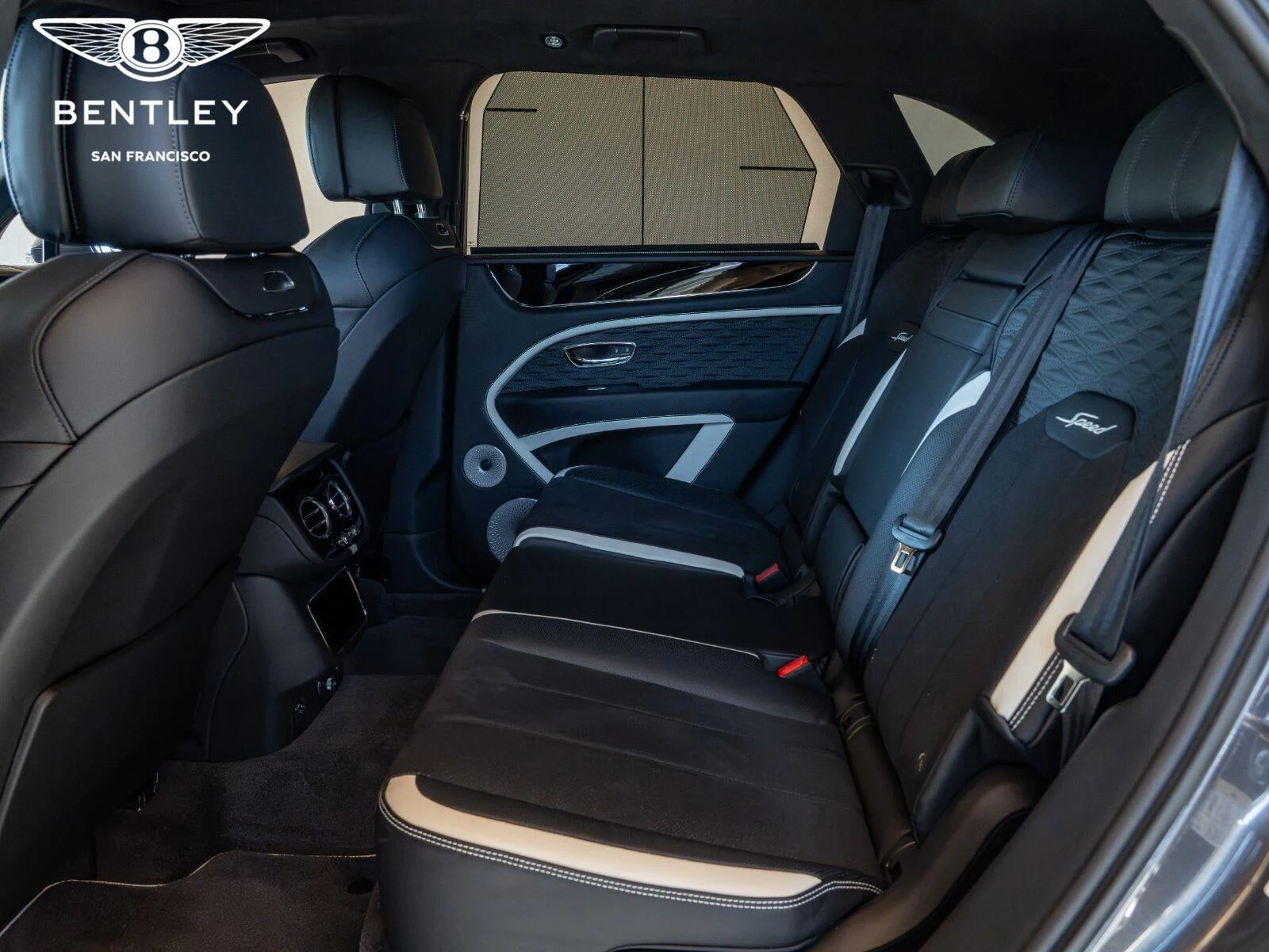 2026 Bentley Bentayga Speed, 19/30