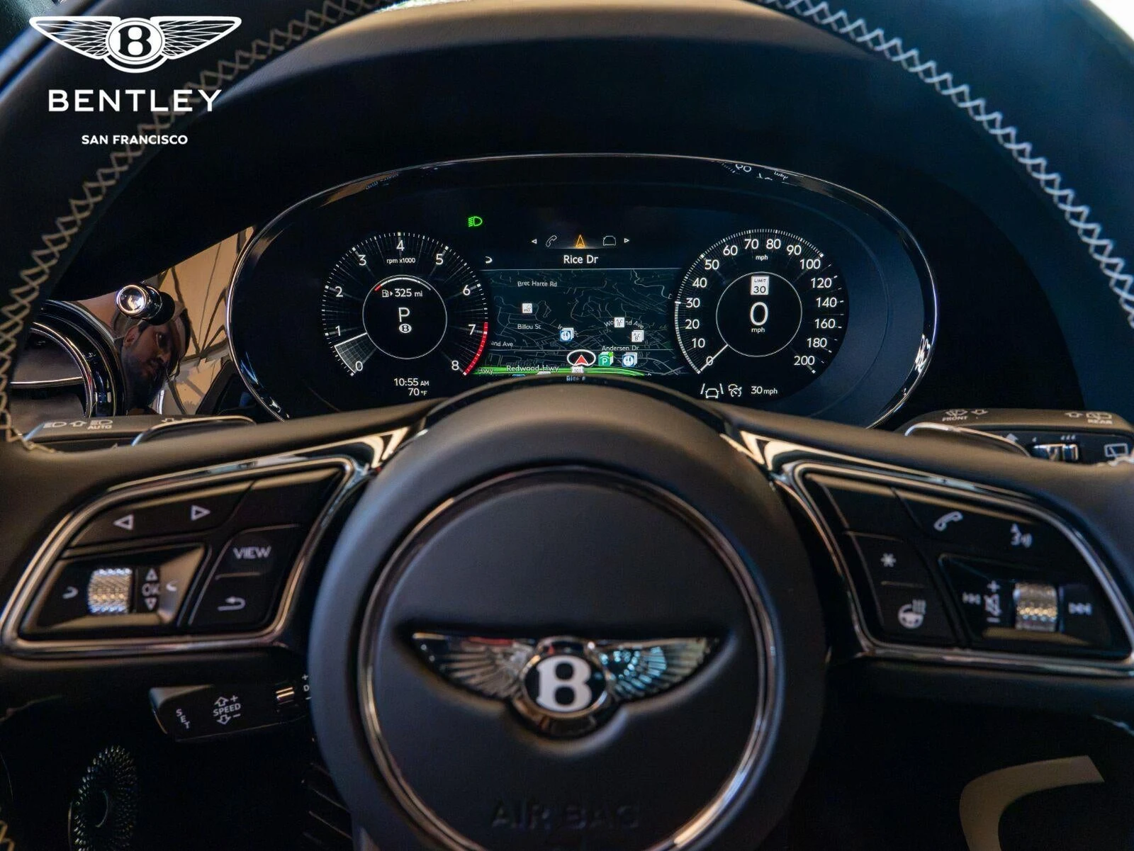 2026 Bentley Bentayga Speed, 27/30