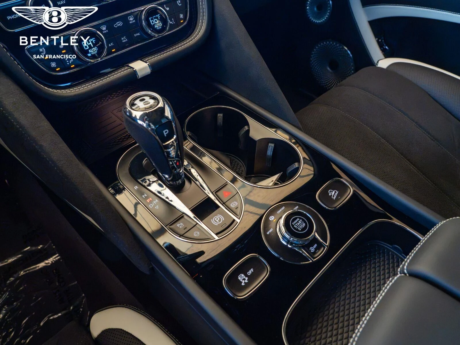 2026 Bentley Bentayga Speed, 29/30