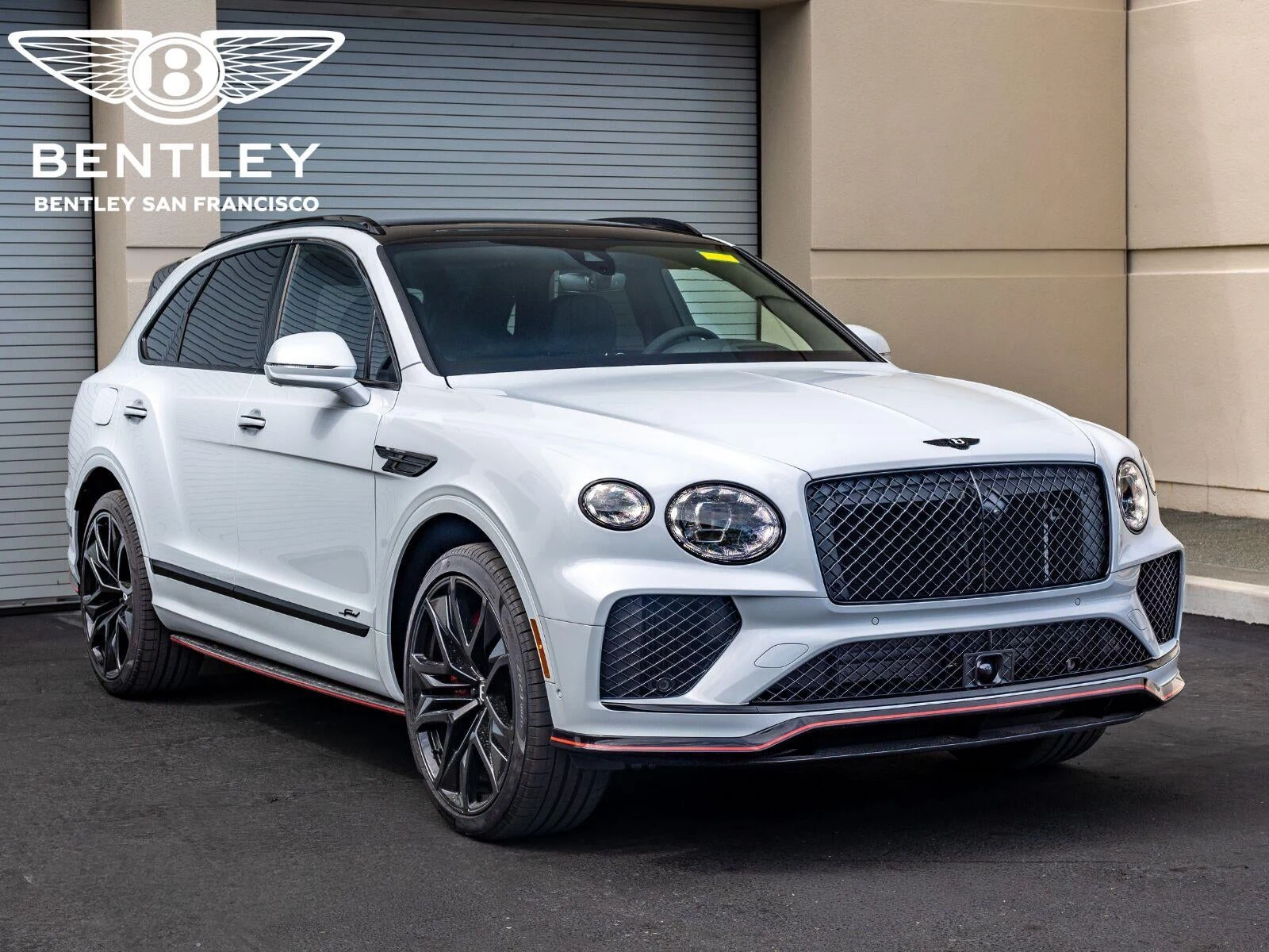 Bentley Bentayga Speed | Indigo Auto Group