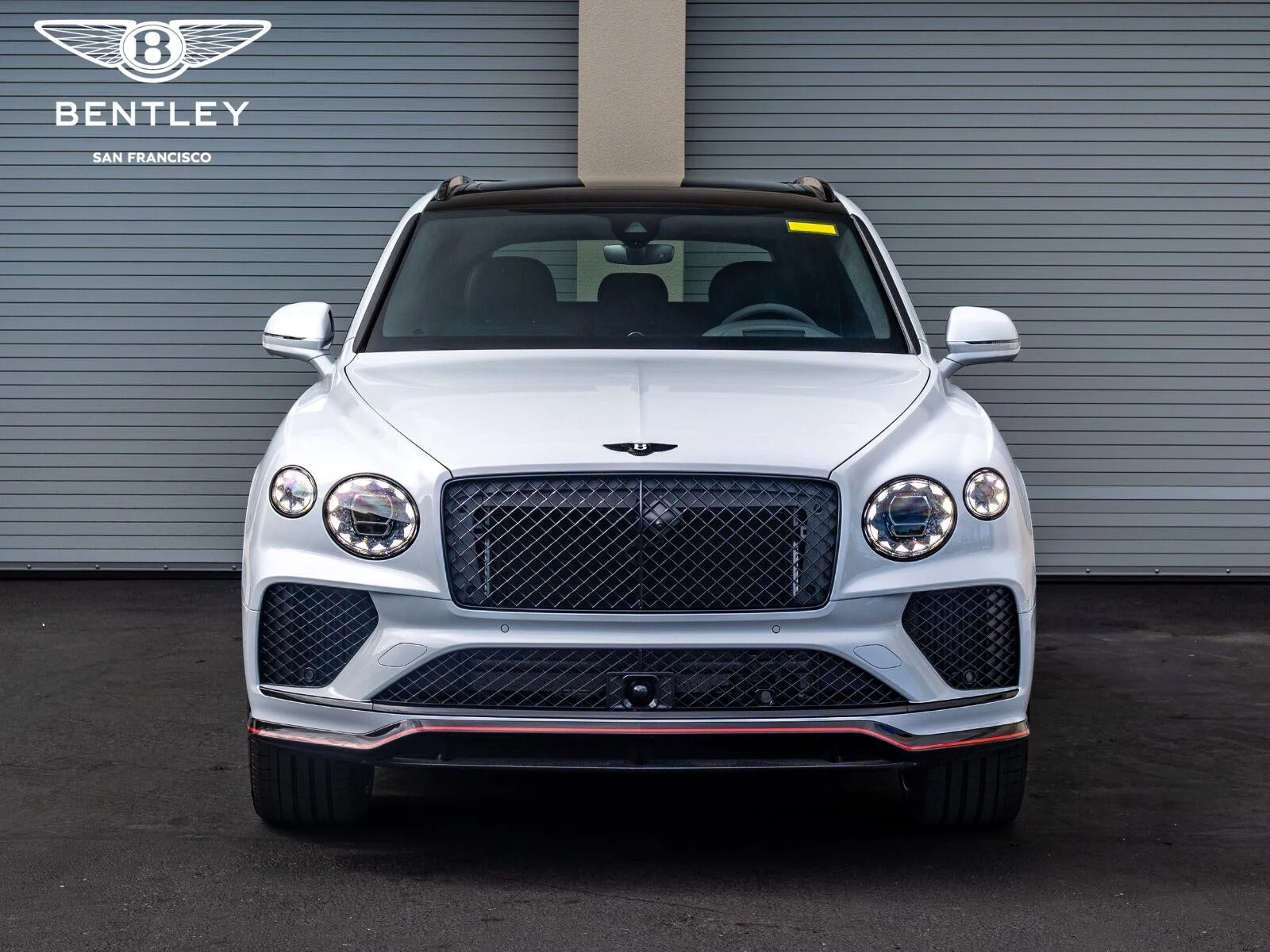 2026 Bentley Bentayga Speed, 2/30
