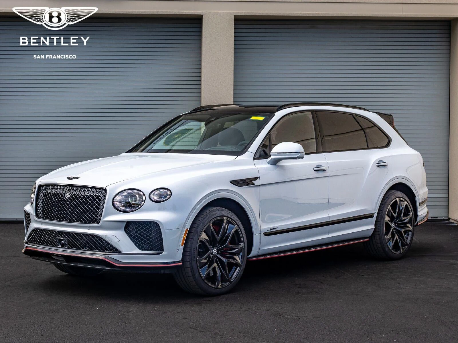 2026 Bentley Bentayga Speed, 3/30