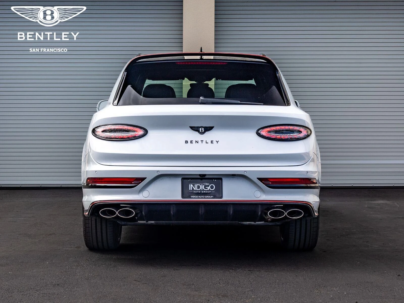 2026 Bentley Bentayga Speed, 4/30