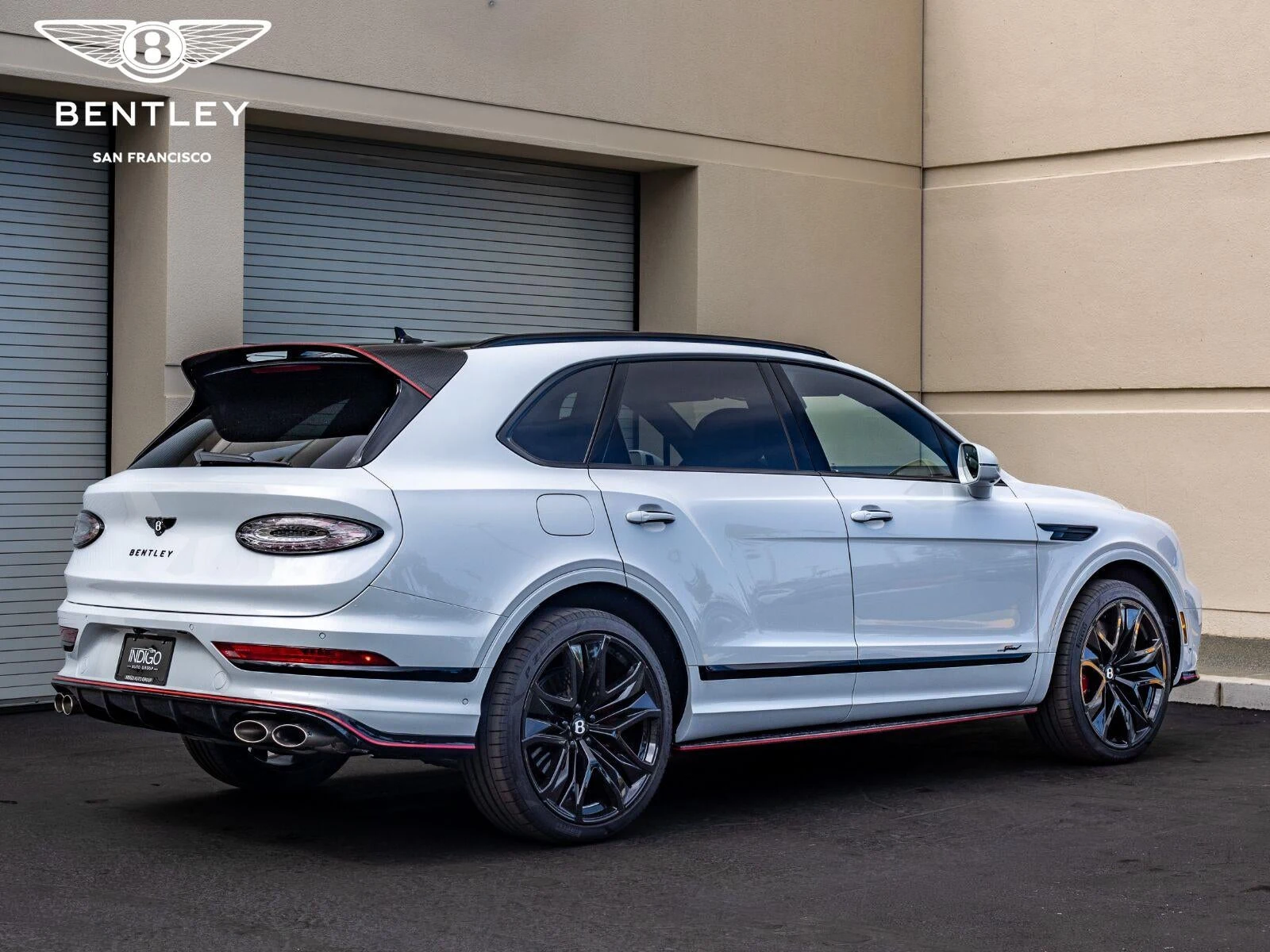 2026 Bentley Bentayga Speed, 5/30