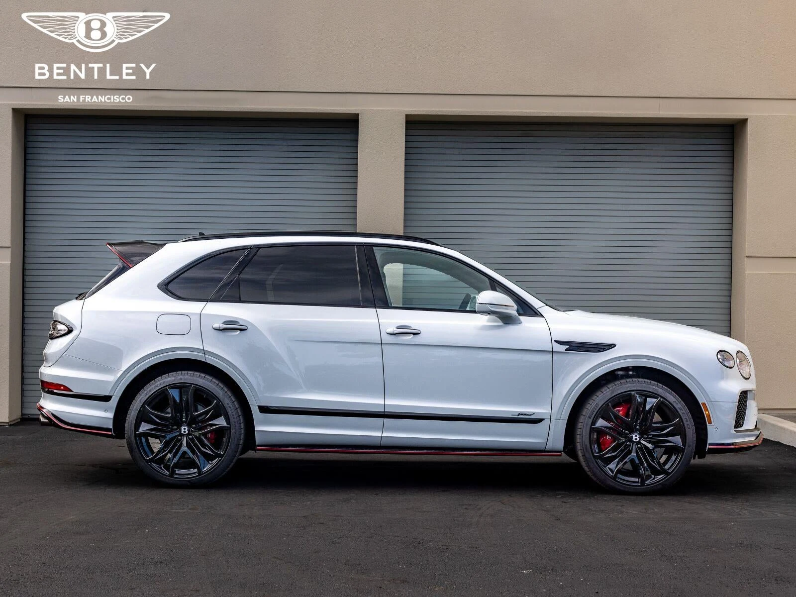 2026 Bentley Bentayga Speed, 6/30