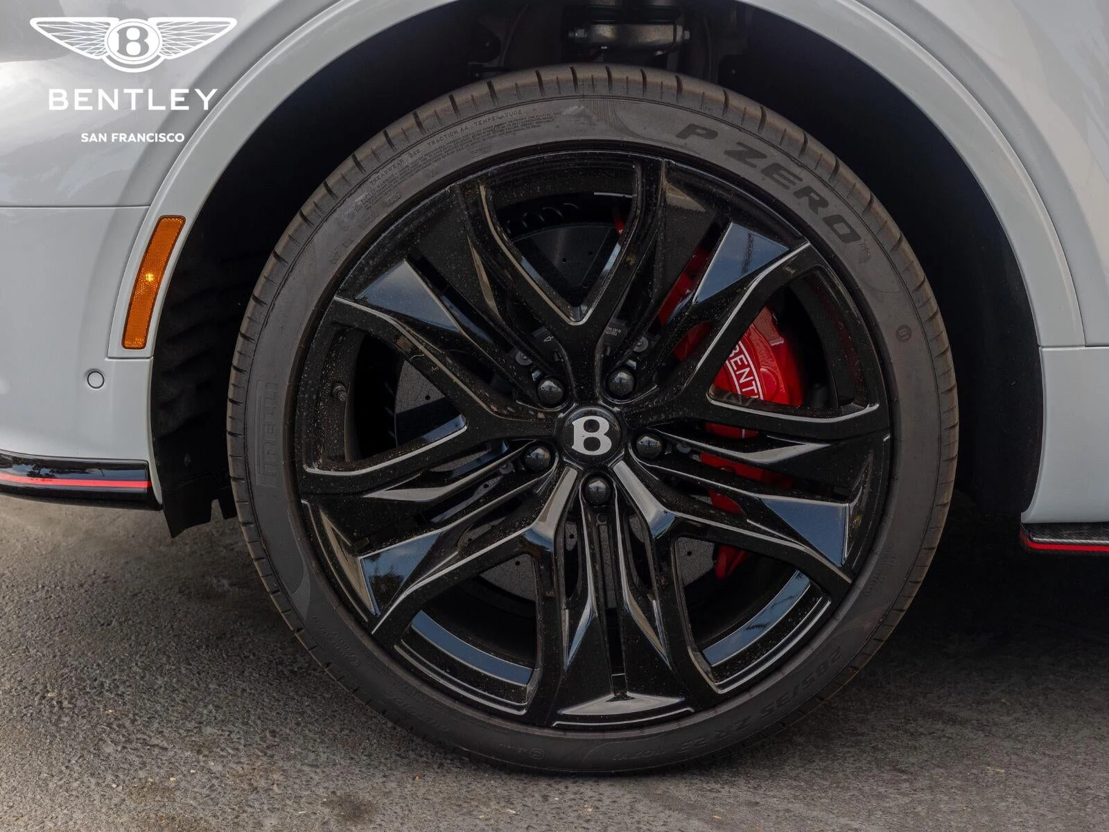 2026 Bentley Bentayga Speed, 7/30