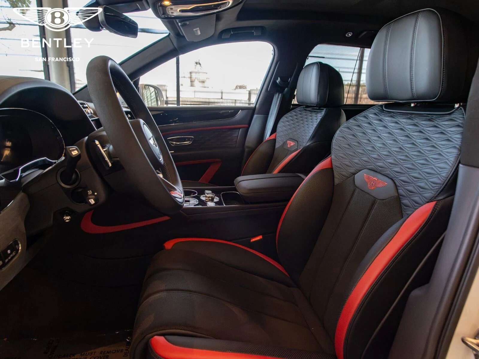 2026 Bentley Bentayga Speed, 8/30