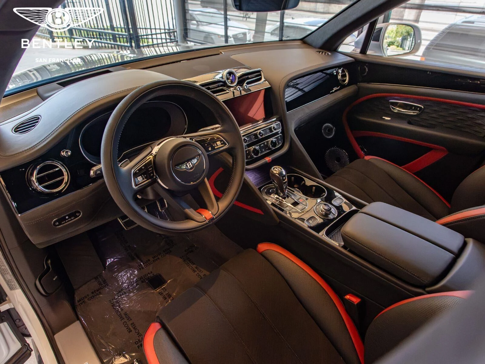 2026 Bentley Bentayga Speed, 9/30