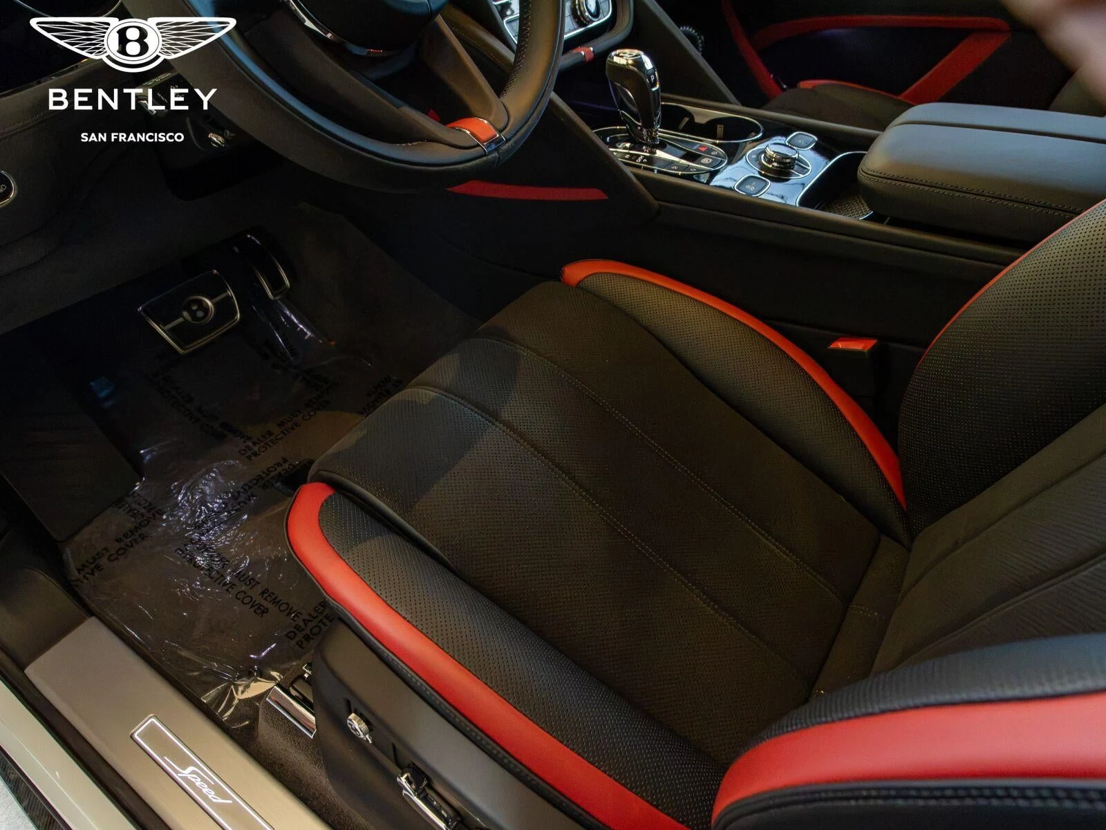 2026 Bentley Bentayga Speed, 12/30