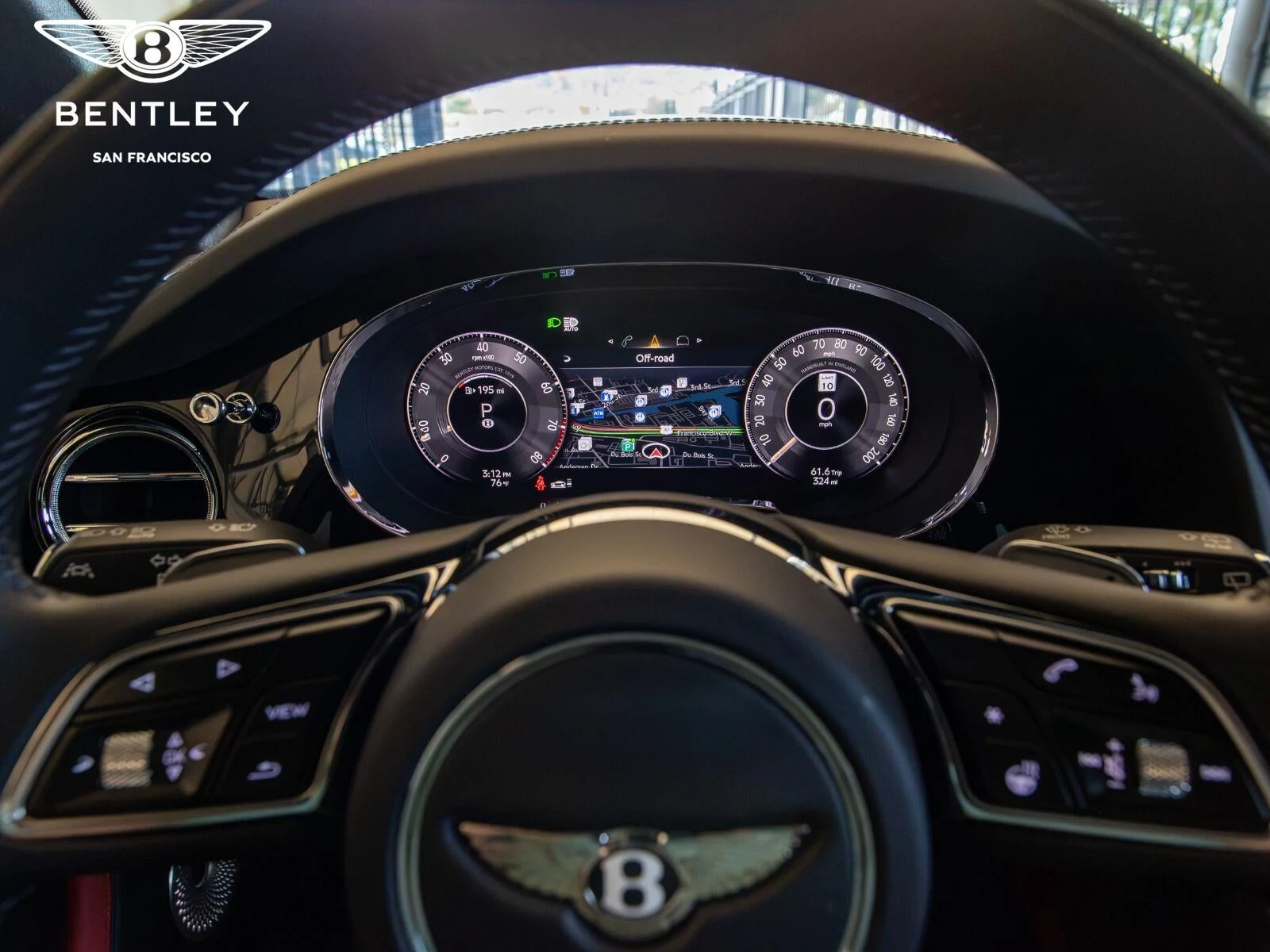 2026 Bentley Bentayga Speed, 13/30