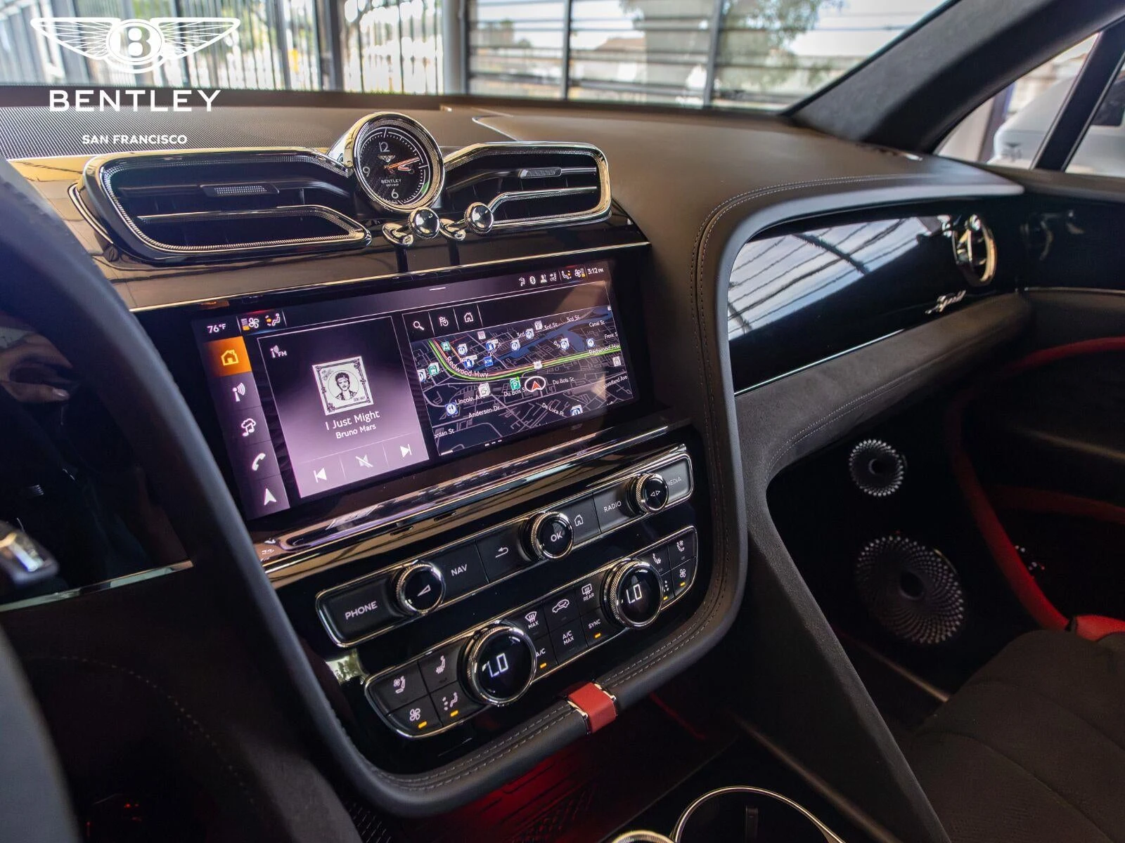 2026 Bentley Bentayga Speed, 14/30