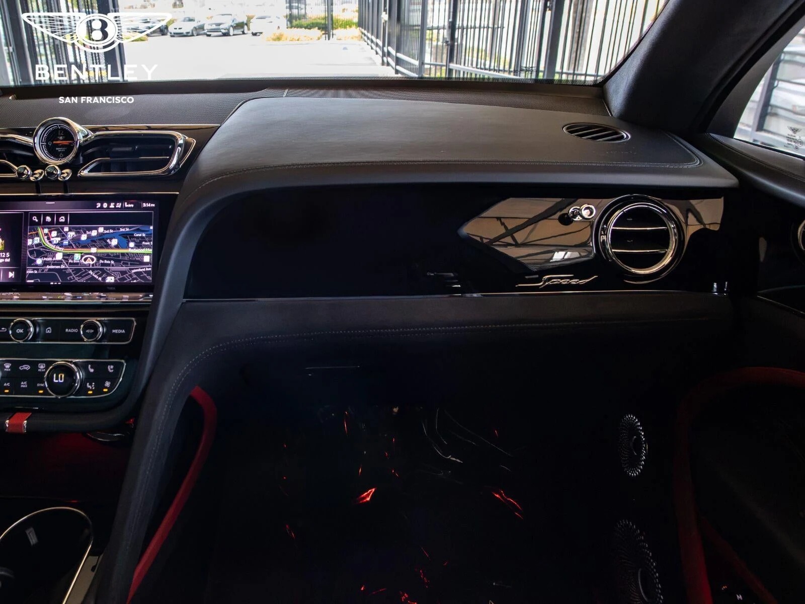 2026 Bentley Bentayga Speed, 16/30