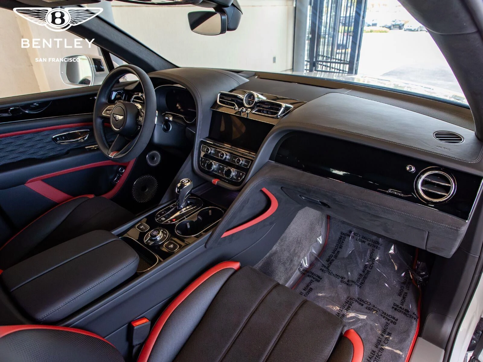 2026 Bentley Bentayga Speed, 18/30