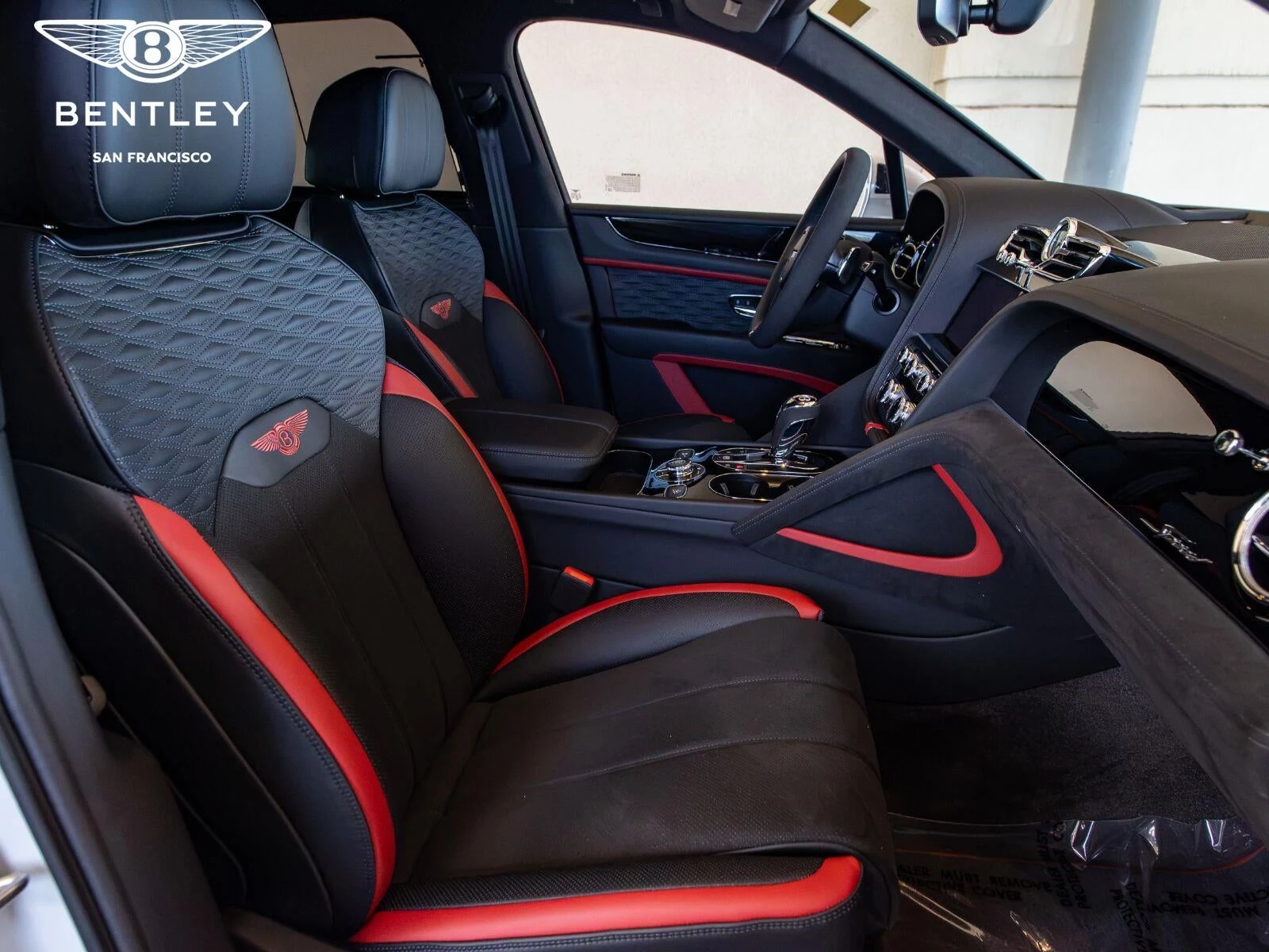 2026 Bentley Bentayga Speed, 19/30