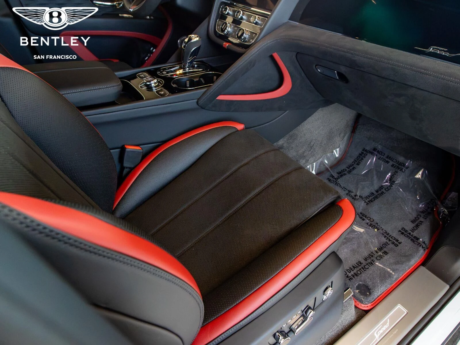 2026 Bentley Bentayga Speed, 21/30