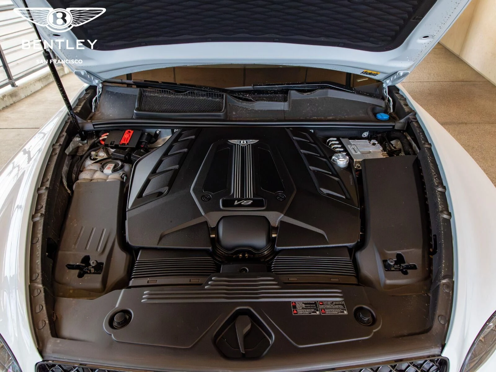 2026 Bentley Bentayga Speed, 30/30