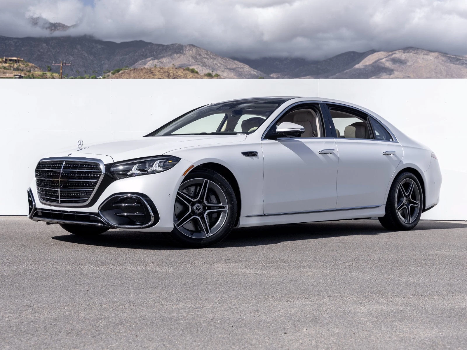Mercedes-Benz S 500 4MATIC (W223) | Indigo Auto Group