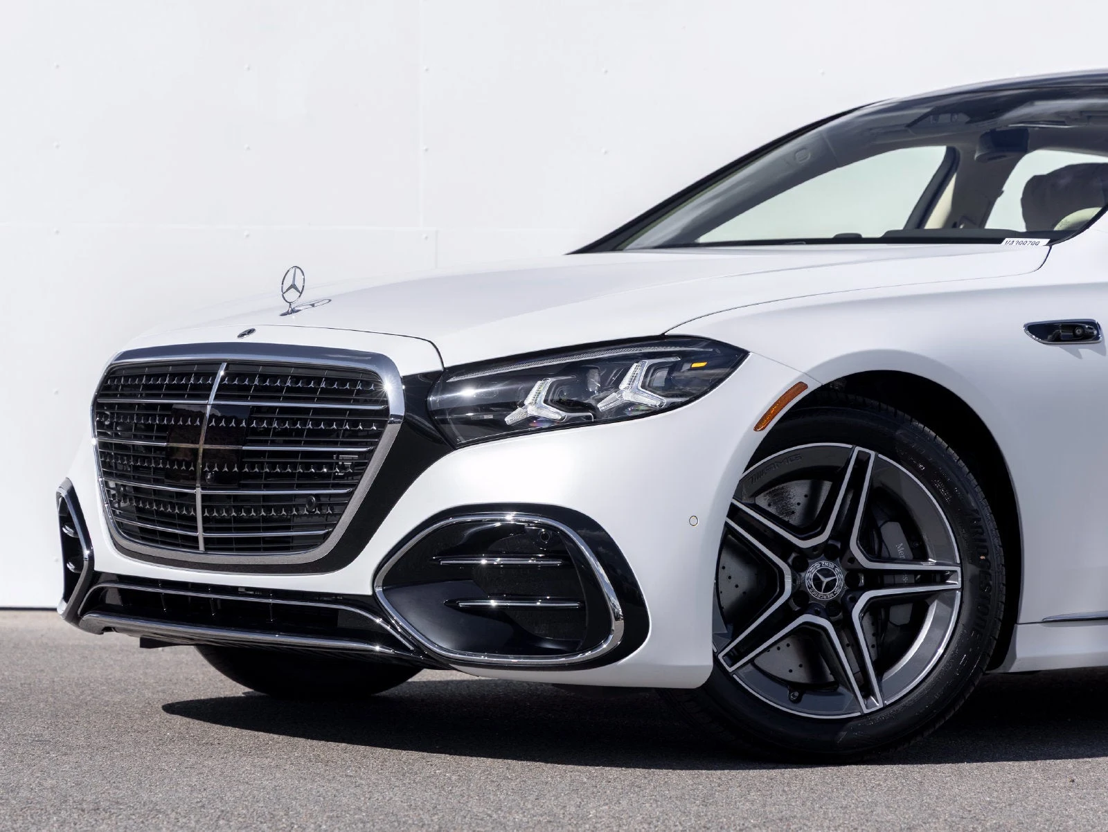 2027 Mercedes-Benz S 500 4MATIC (W223), 2/30