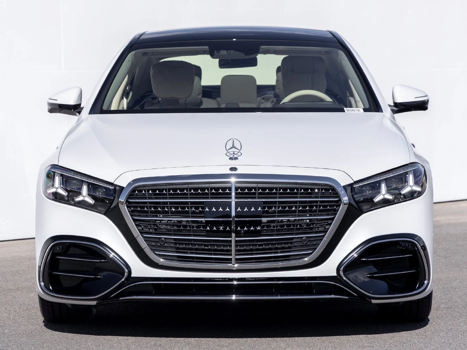 2027 Mercedes-Benz S 500 4MATIC (W223), 3/30