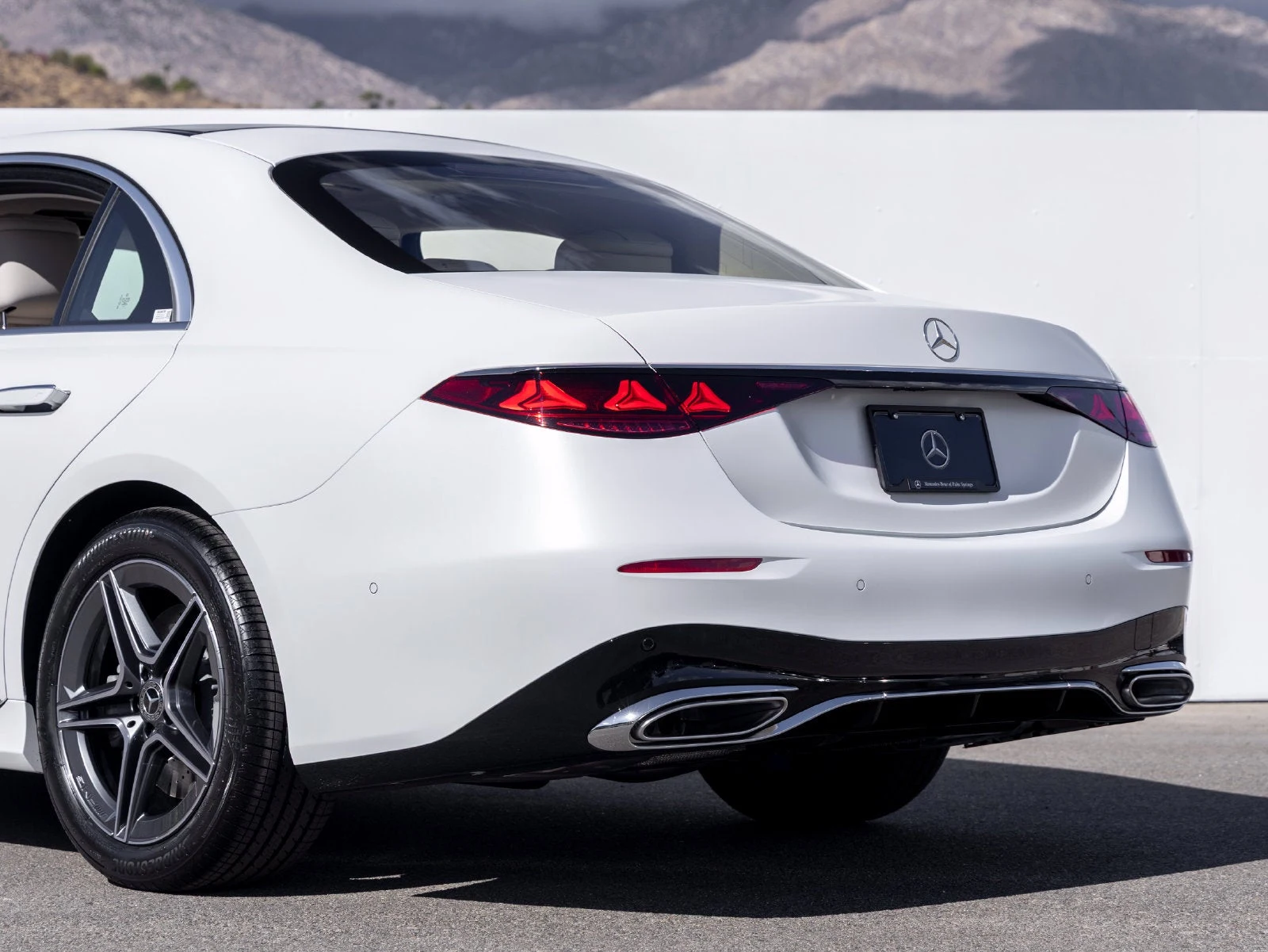 2027 Mercedes-Benz S 500 4MATIC (W223), 5/30
