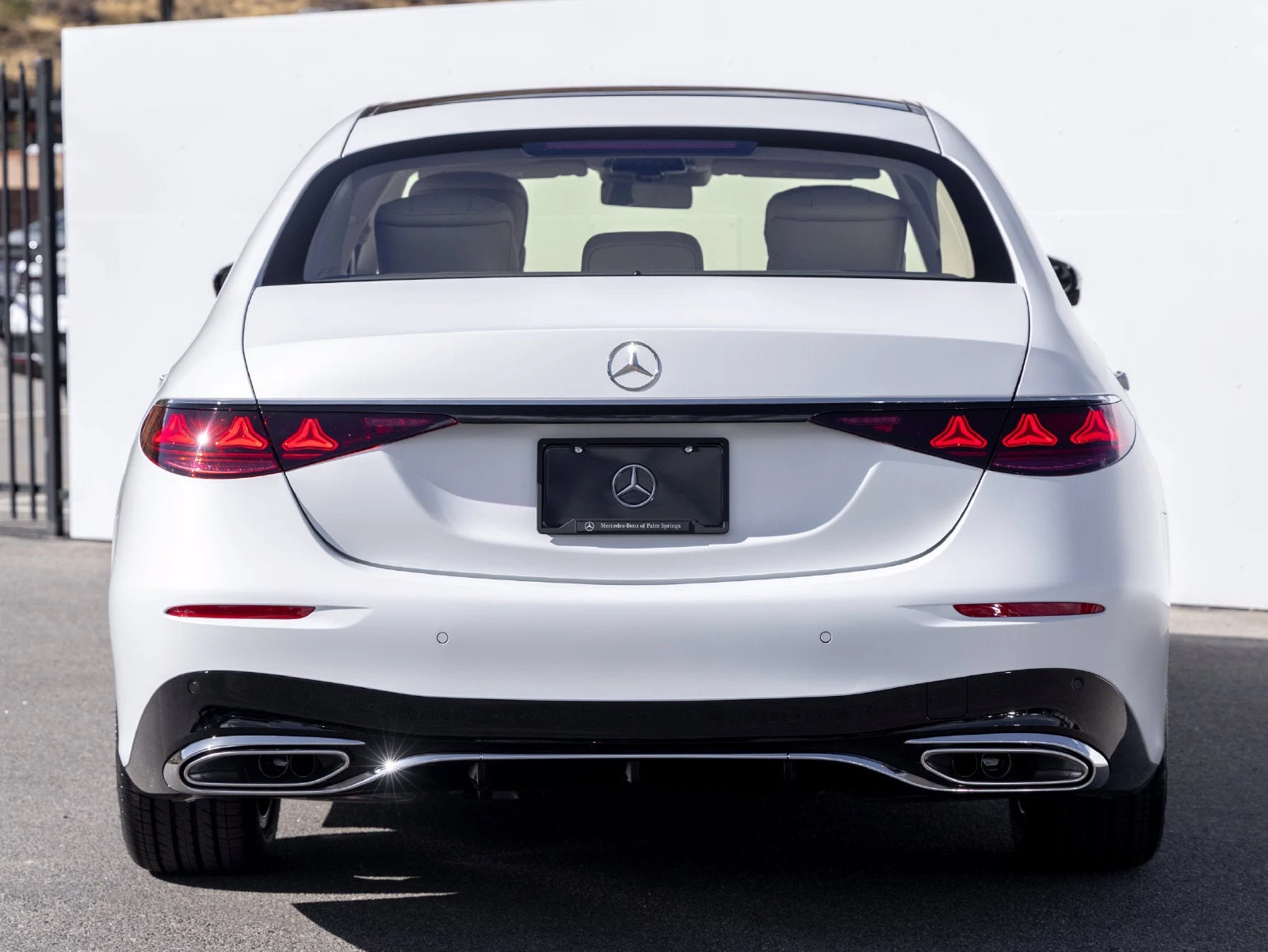 2027 Mercedes-Benz S 500 4MATIC (W223), 6/30