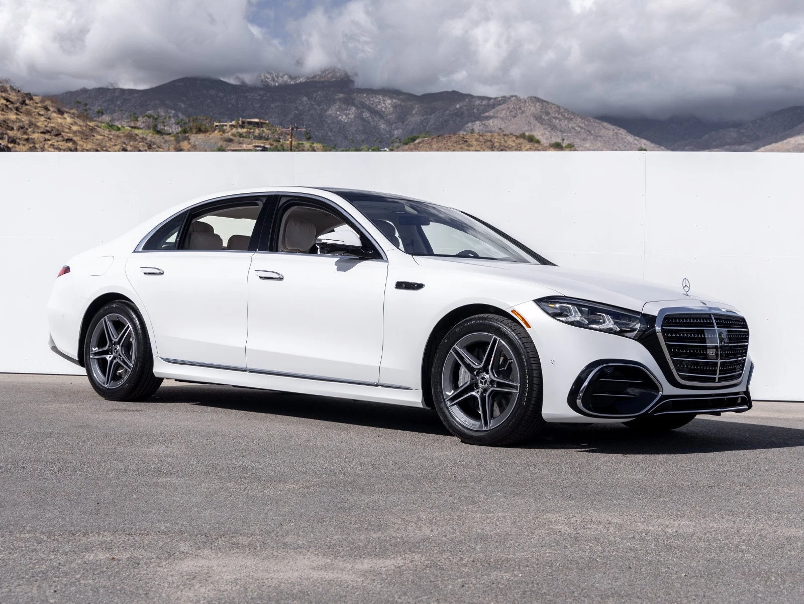 2027 Mercedes-Benz S 500 4MATIC (W223), 8/30
