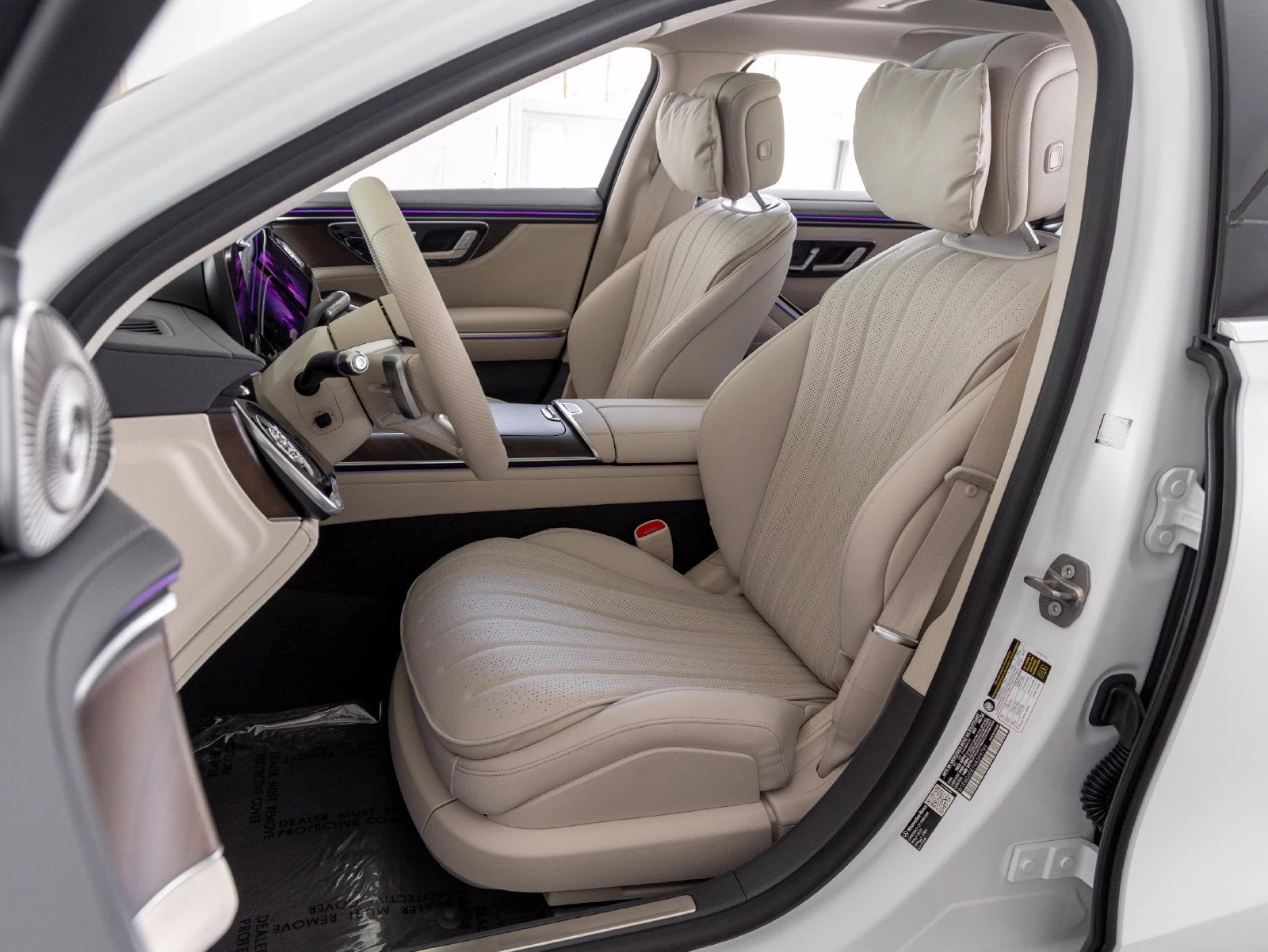 2027 Mercedes-Benz S 500 4MATIC (W223), 10/30