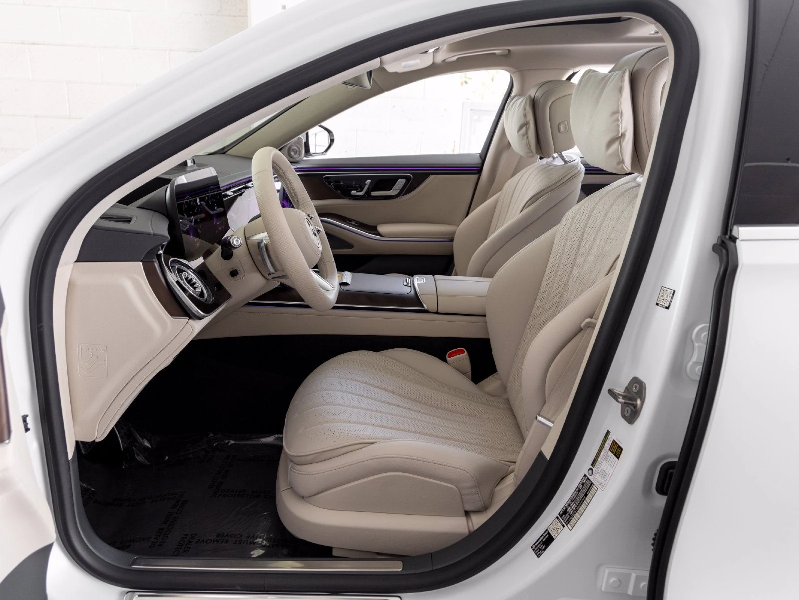 2027 Mercedes-Benz S 500 4MATIC (W223), 11/30