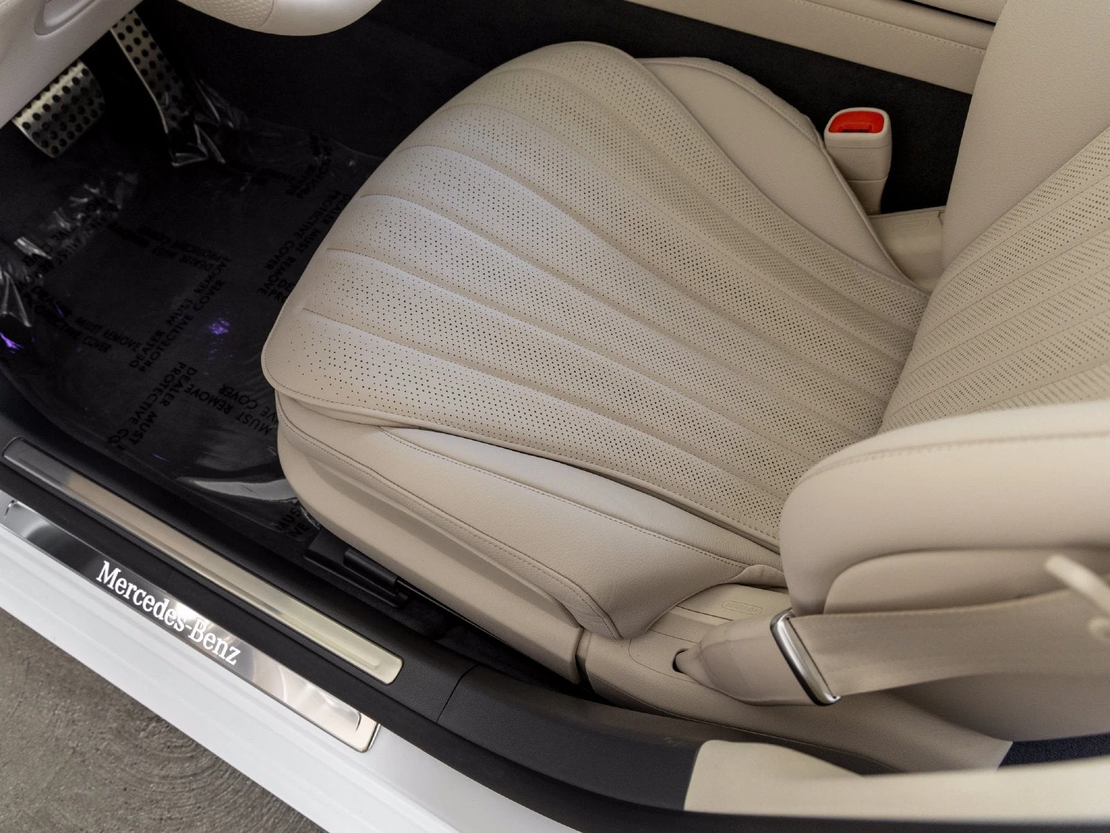 2027 Mercedes-Benz S 500 4MATIC (W223), 12/30